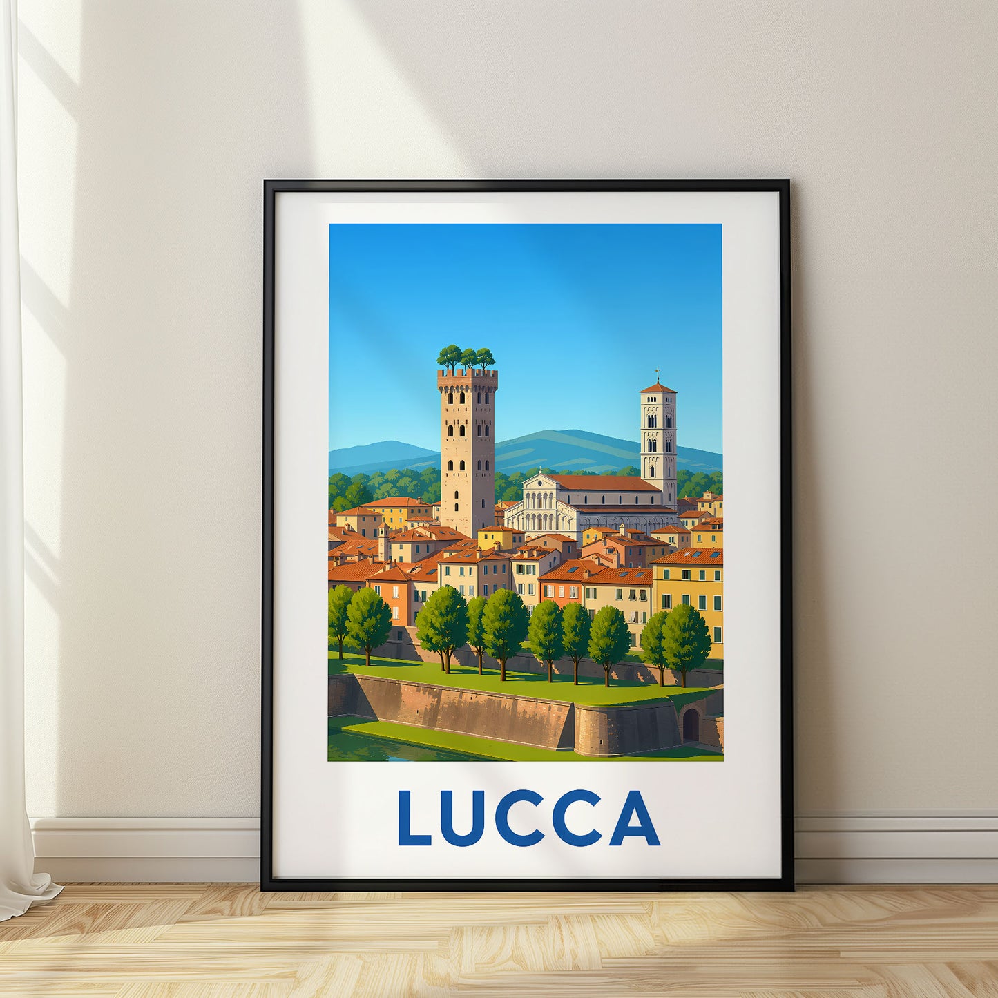 Lucca, Italy
