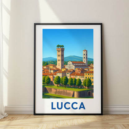Lucca, Italy