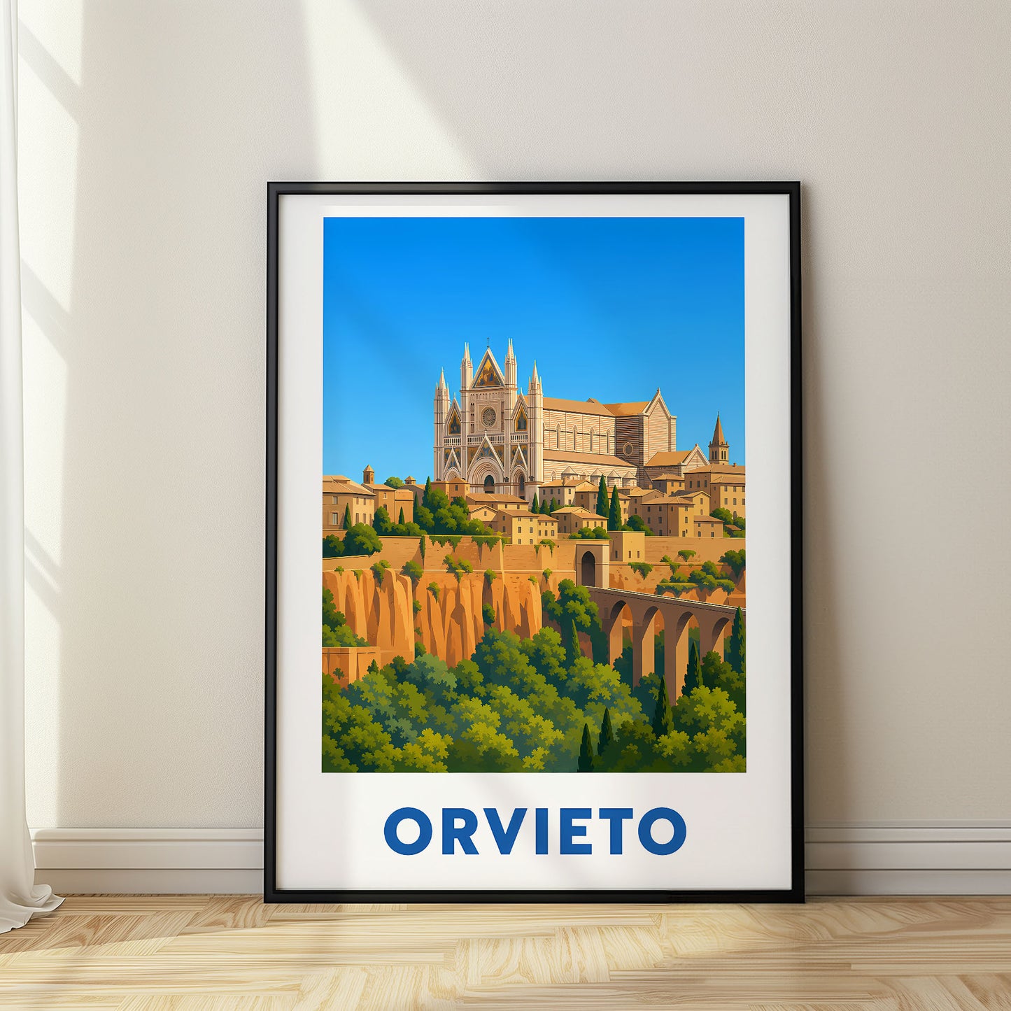 Orvieto, Italy