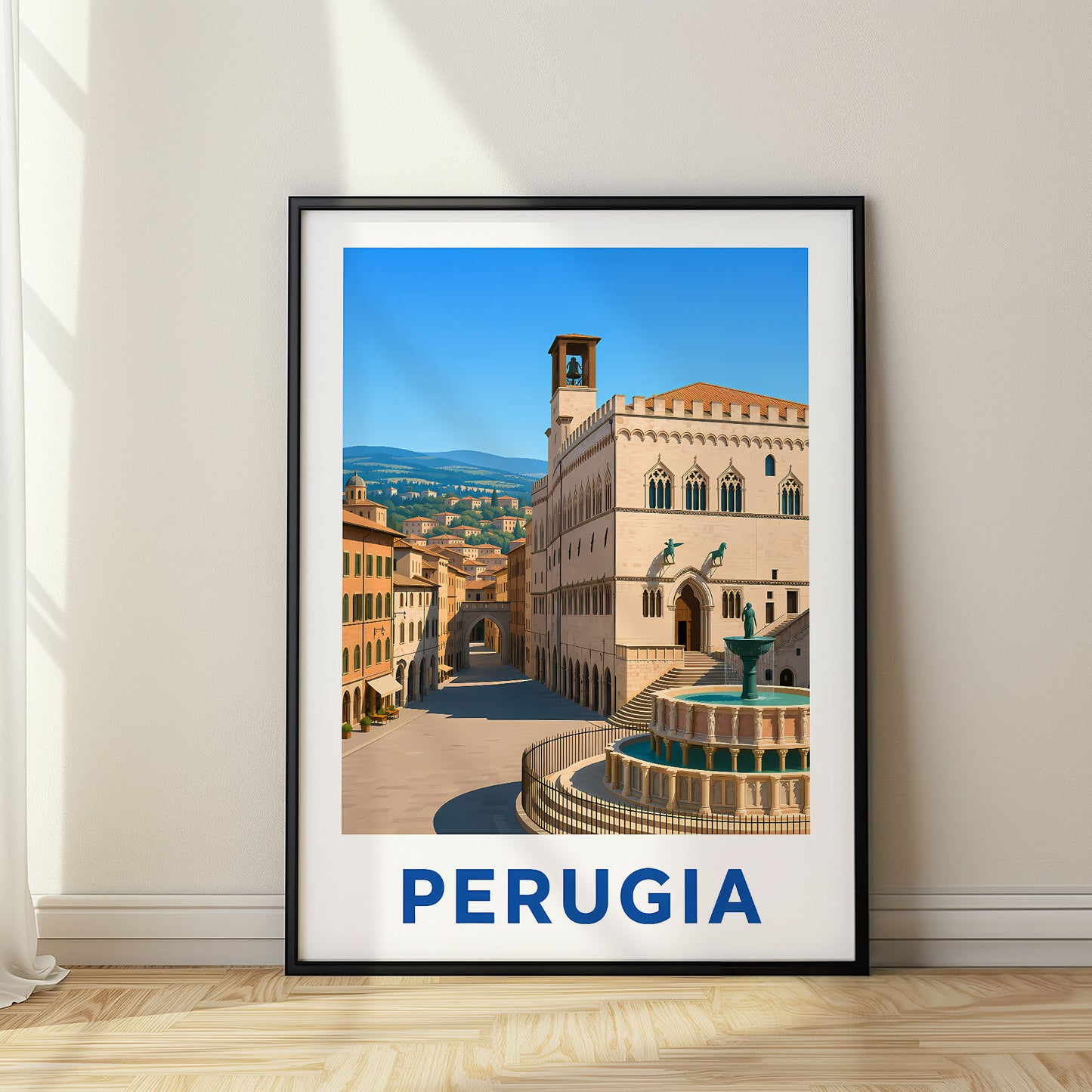 Perugia, Italy