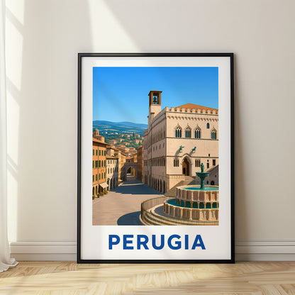 Perugia, Italy