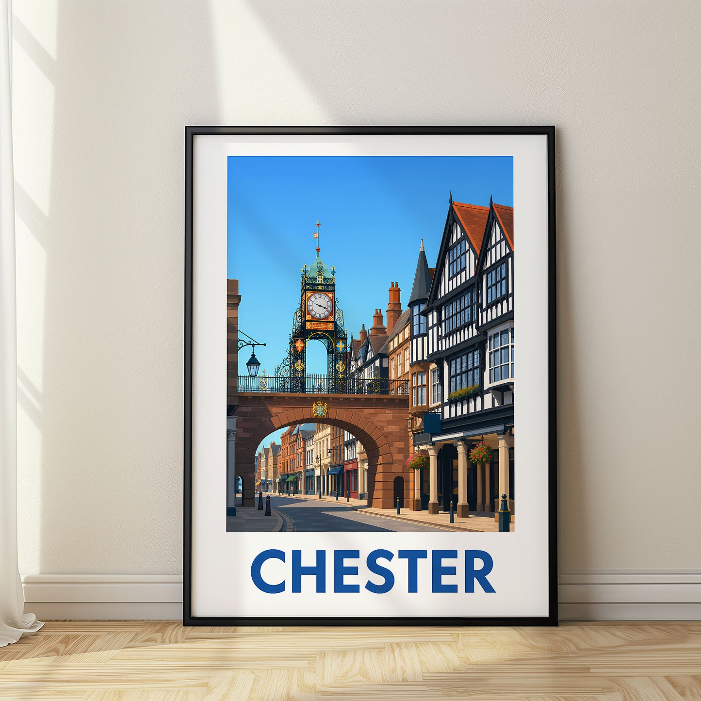 Chester, United Kingdom