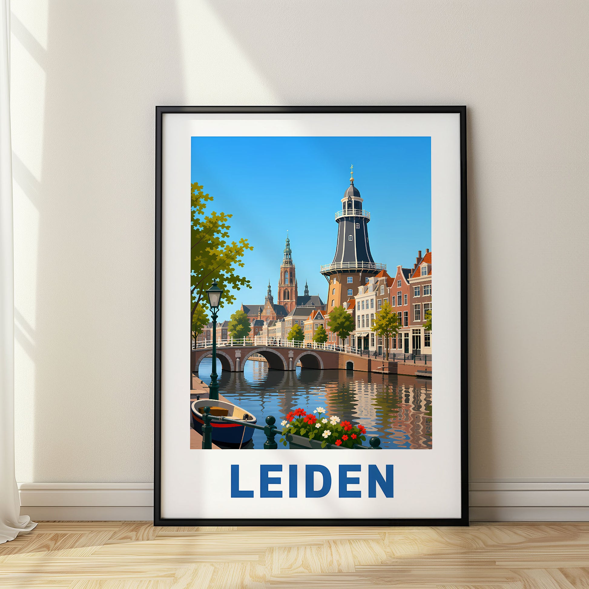 Leiden, Netherlands