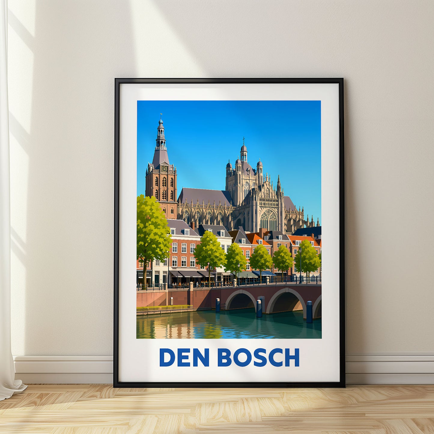 Den Bosch, Netherlands