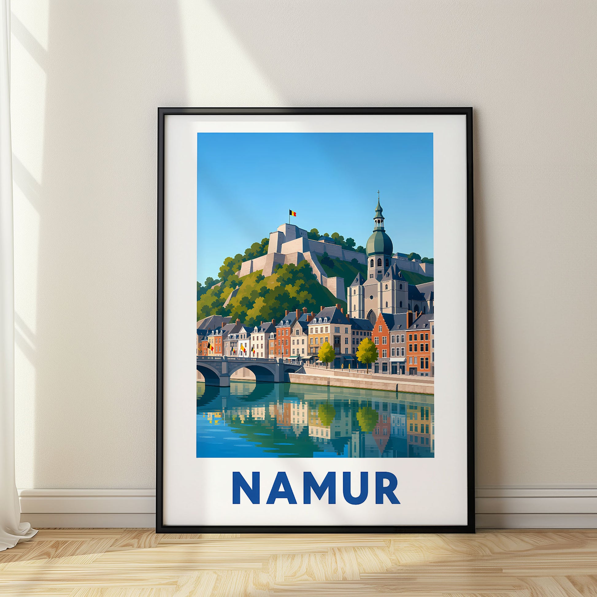 Namur, Belgium