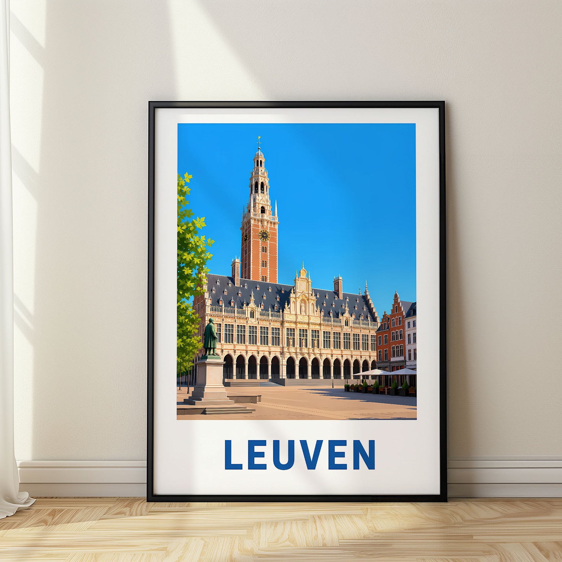 Leuven, Belgium