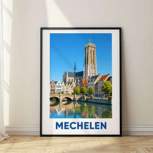 Mechelen, Belgium