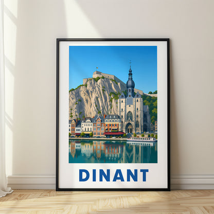 Dinant, Belgium