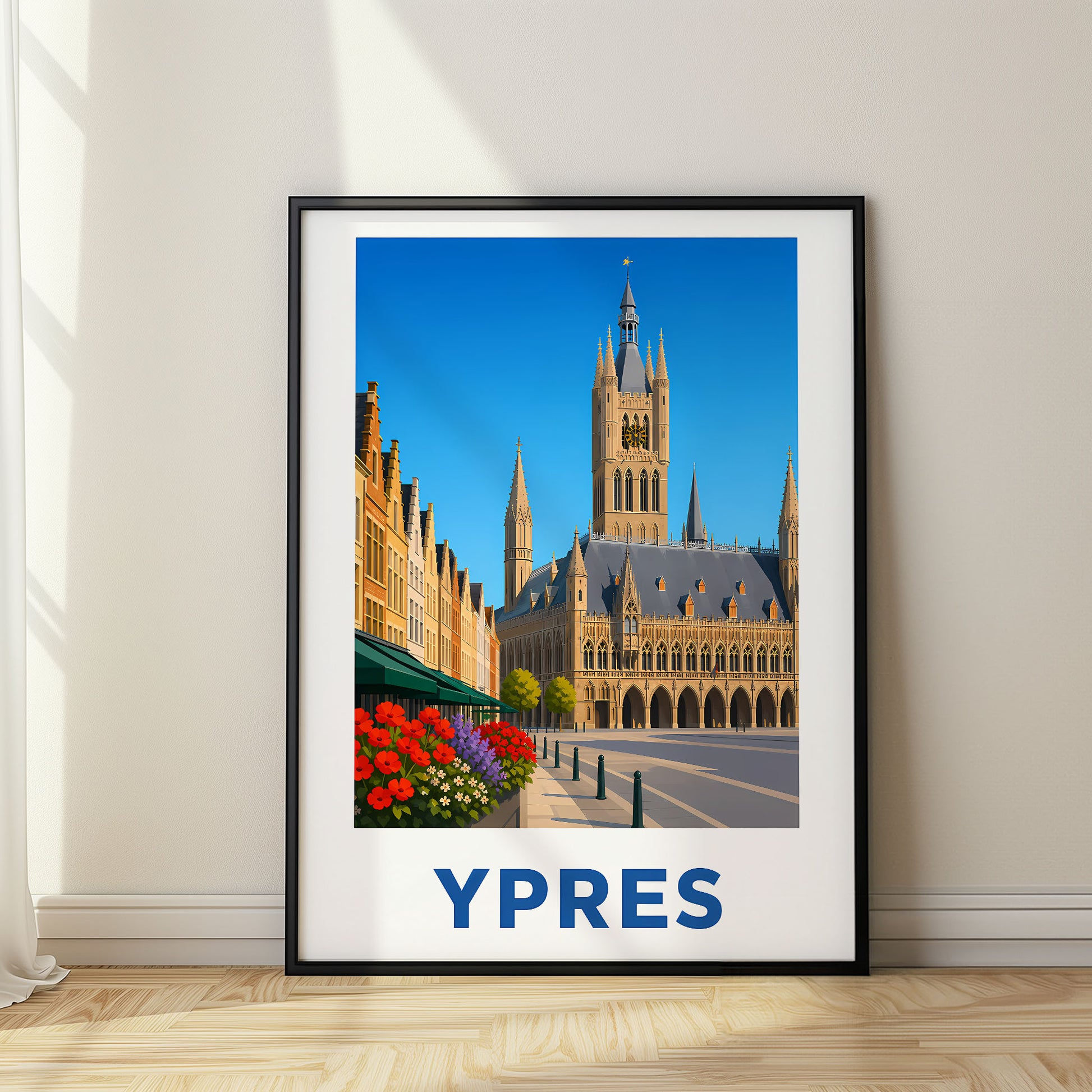 Ypres, Belgium