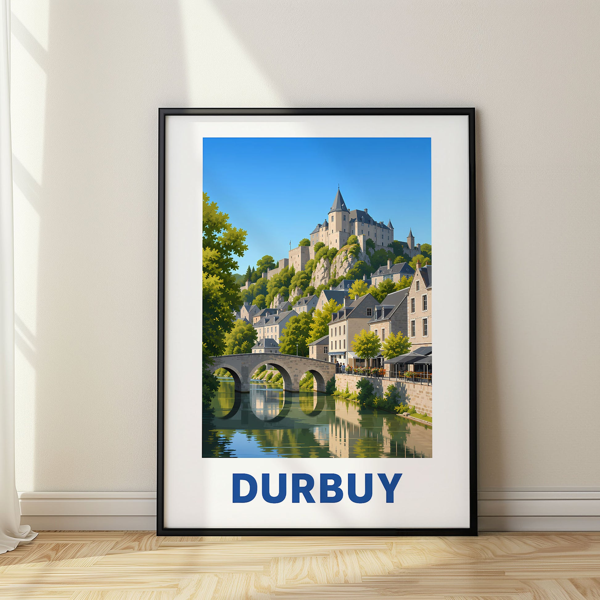Durbuy, Belgium