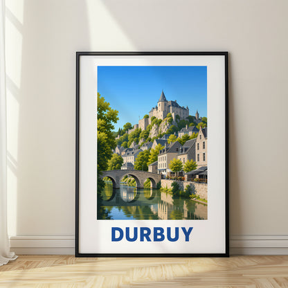 Durbuy, Belgium