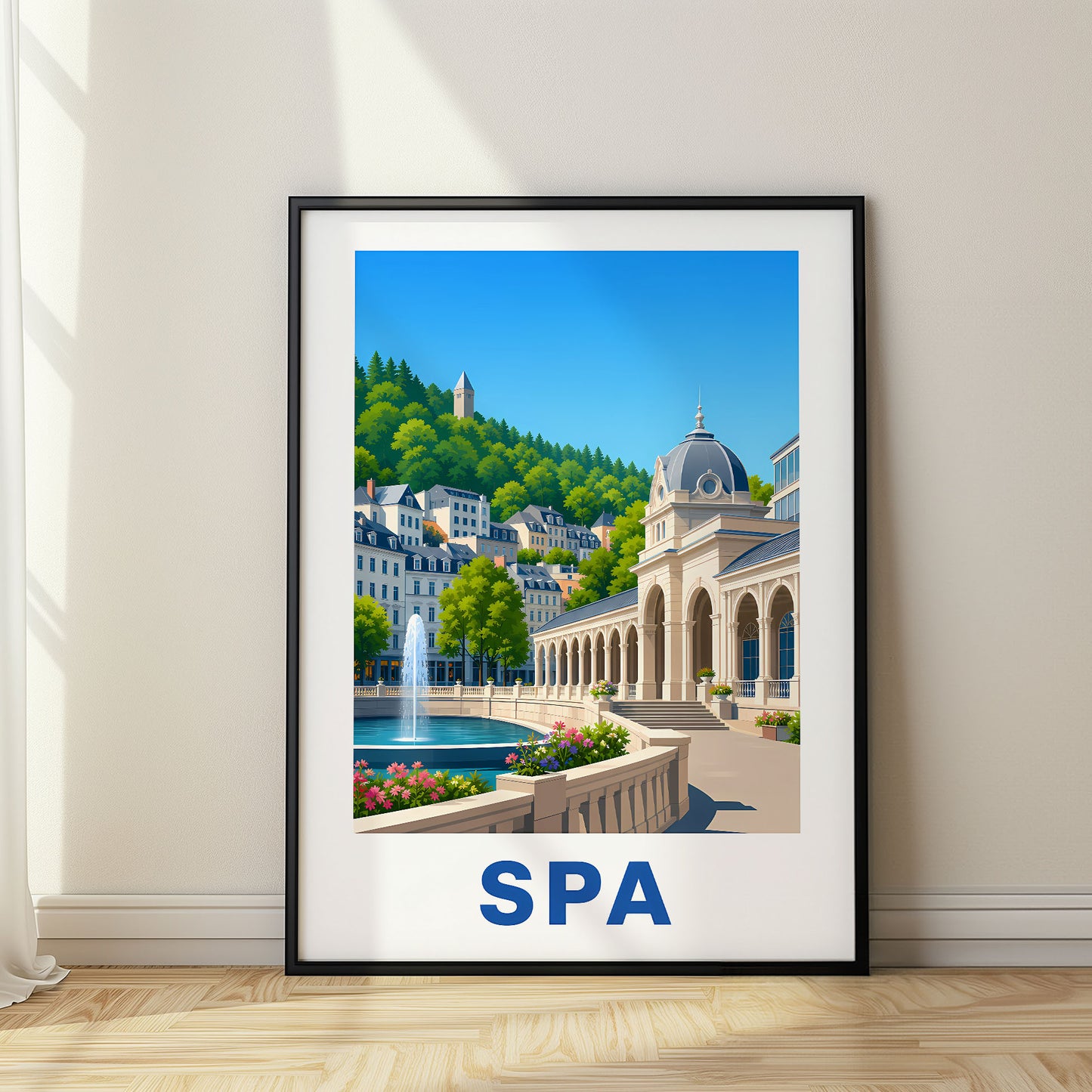 Spa, Belgium