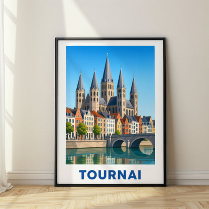 Tournai, Belgium