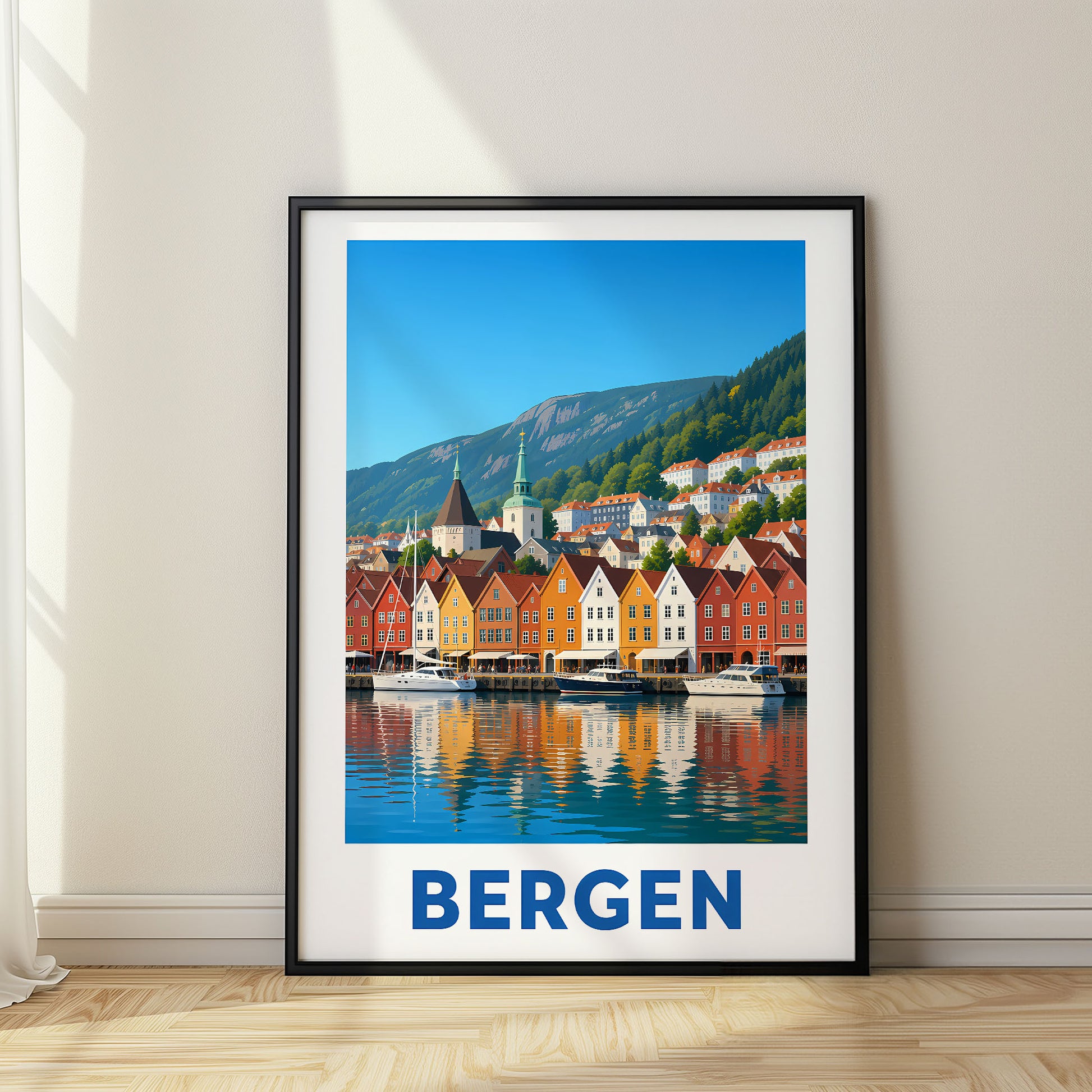 Bergen, Norway