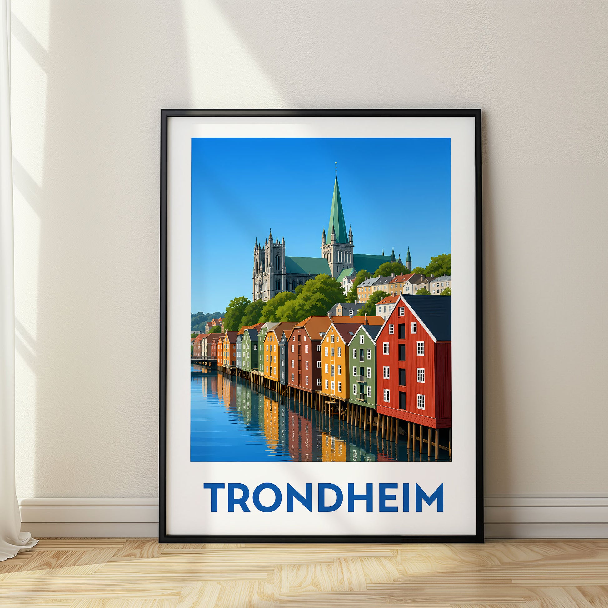 Trondheim, Norway