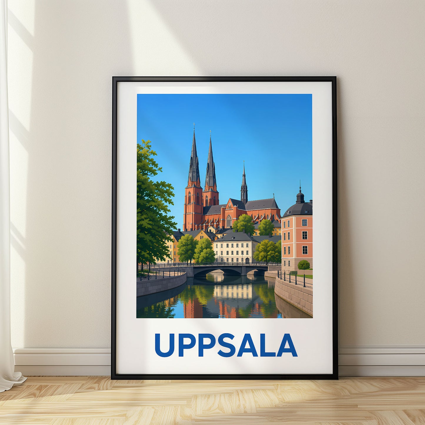 Uppsala, Sweden
