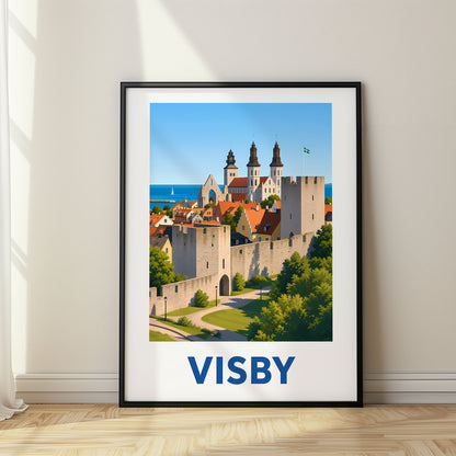 Visby, Sweden