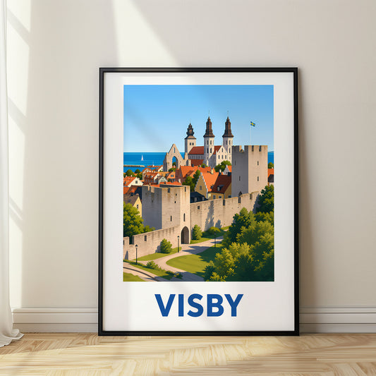 Visby, Sweden