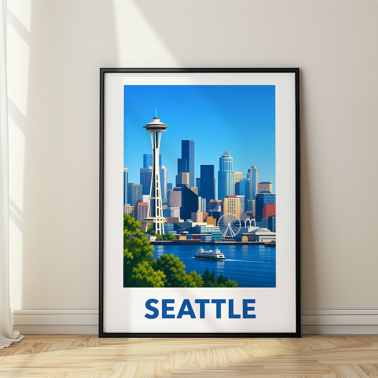 Seattle, USA