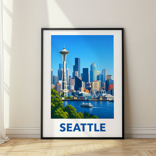 Seattle, USA