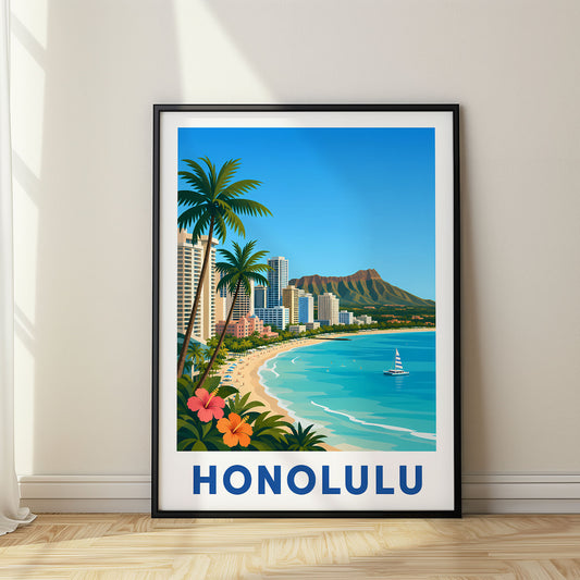 Honolulu, USA