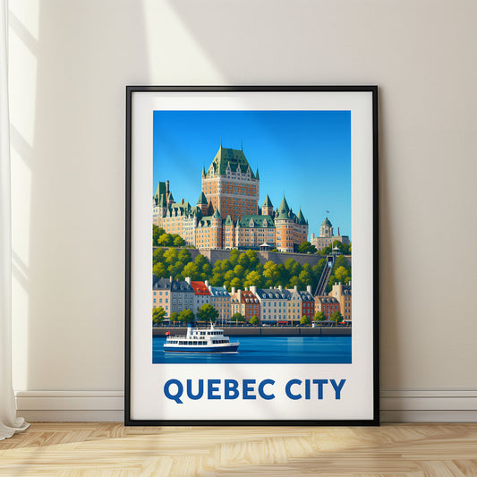 Quebec City, Canada