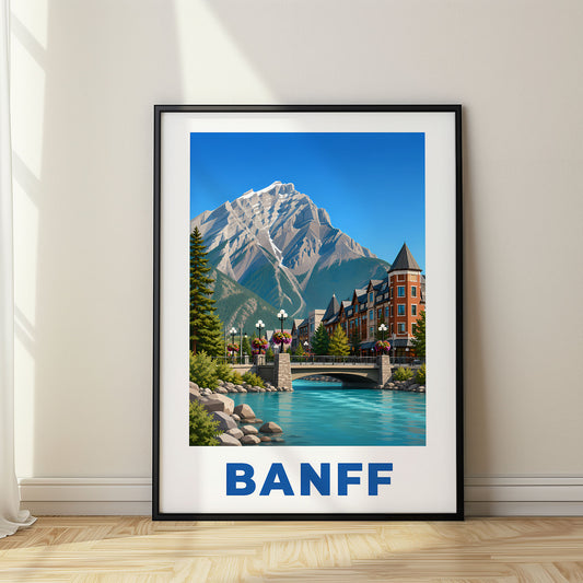 Banff, Canada