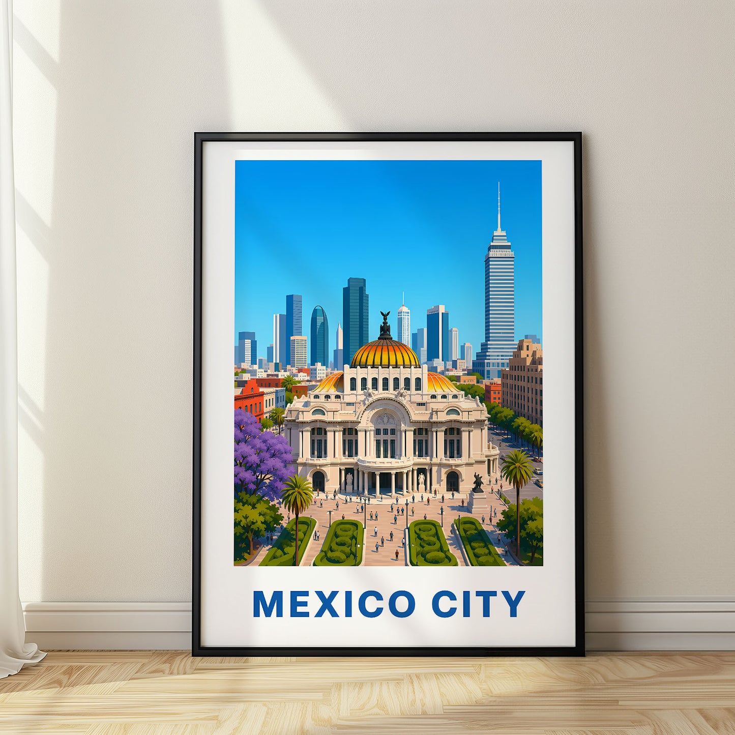 Mexico City, Mexico