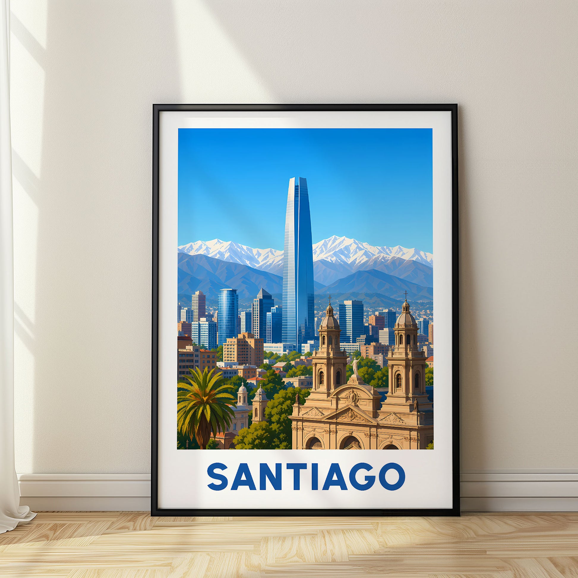 Santiago, Chile