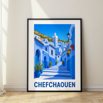 Chefchaouen, Morocco