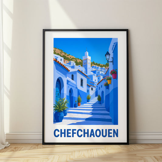 Chefchaouen, Morocco