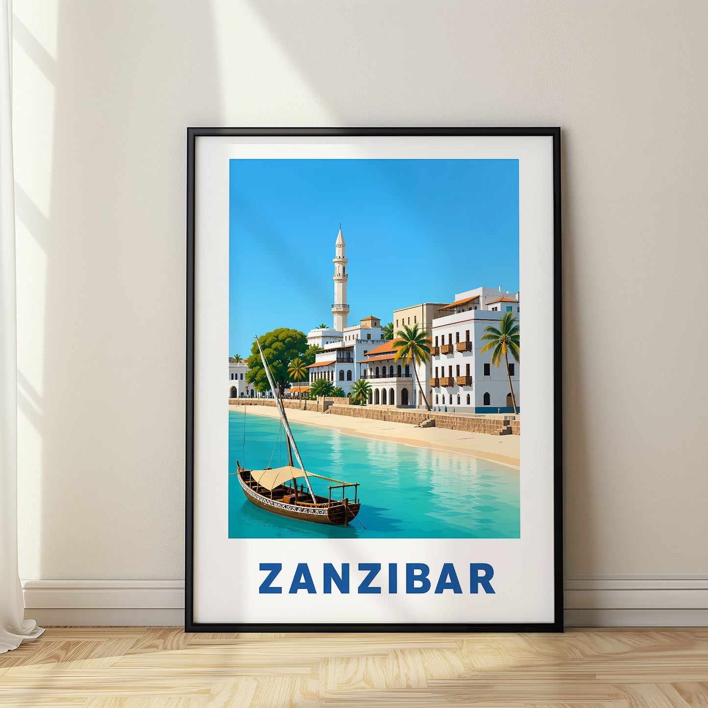 Zanzibar, Tanzania