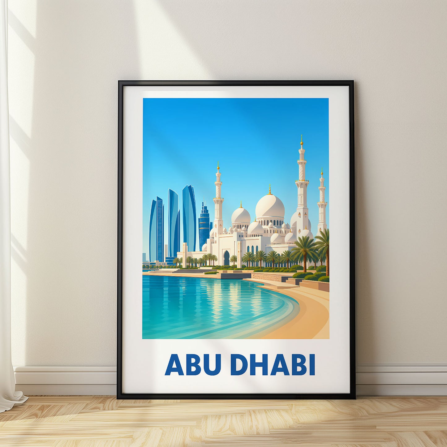Abu Dhabi, UAE