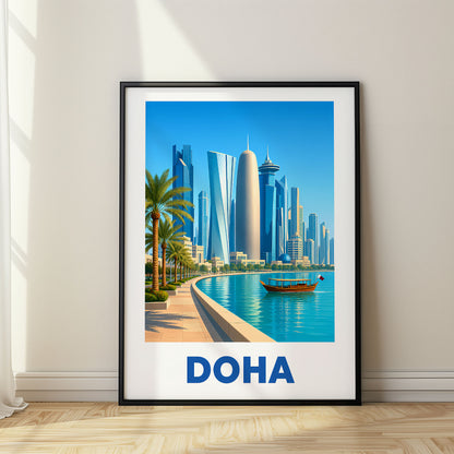 Doha, Qatar