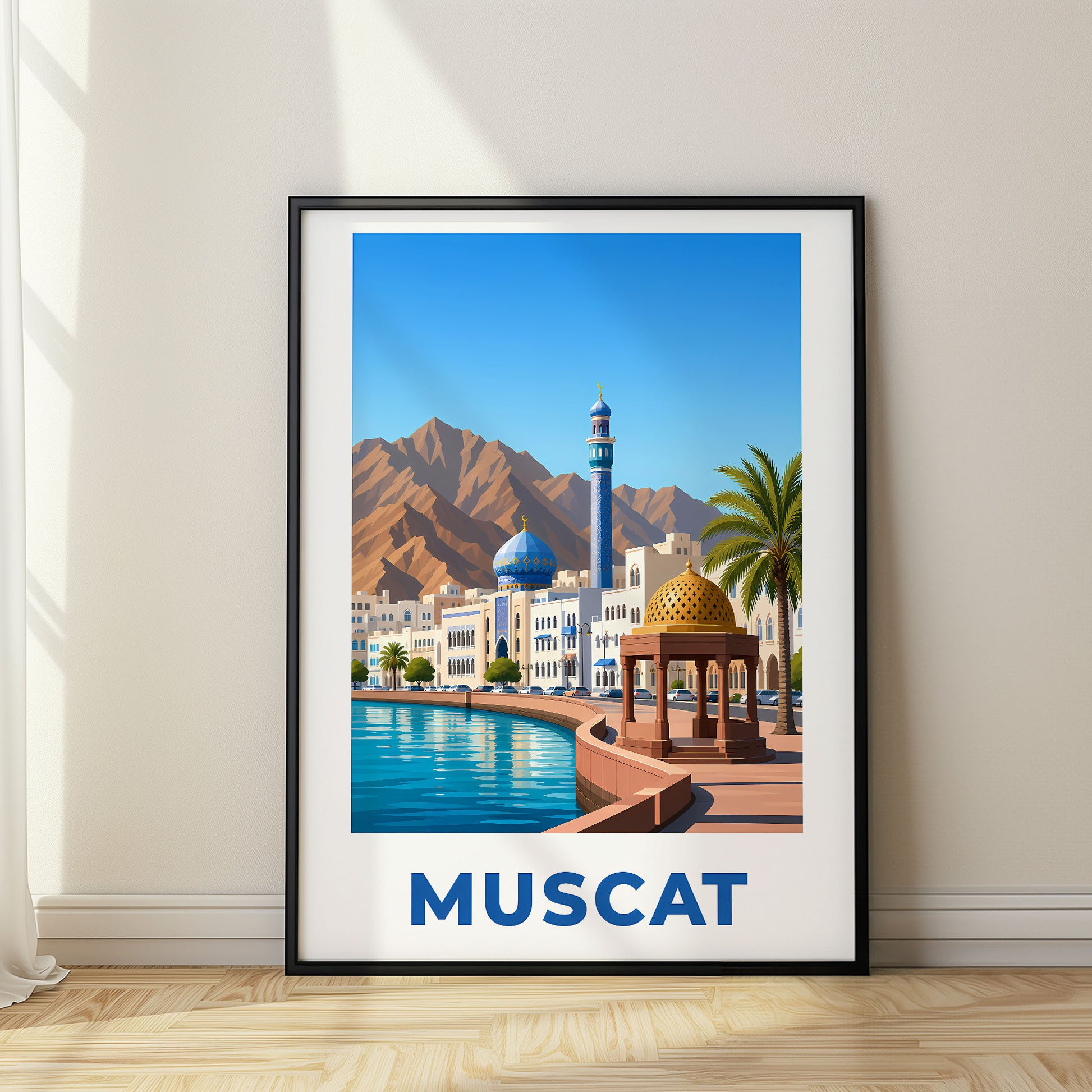 Muscat, Oman