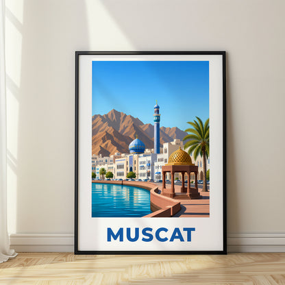 Muscat, Oman