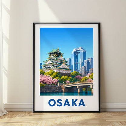 Osaka, Japan