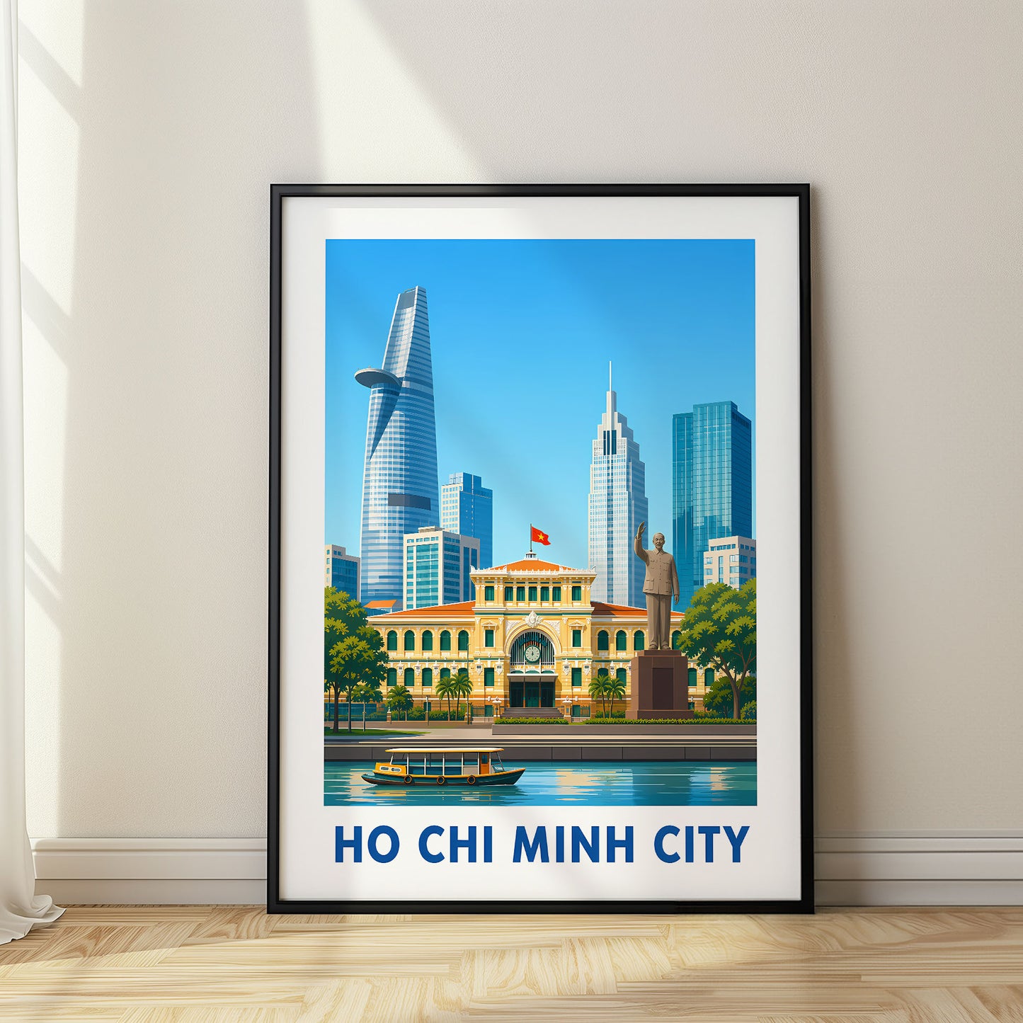 Ho Chi Minh City, Vietnam