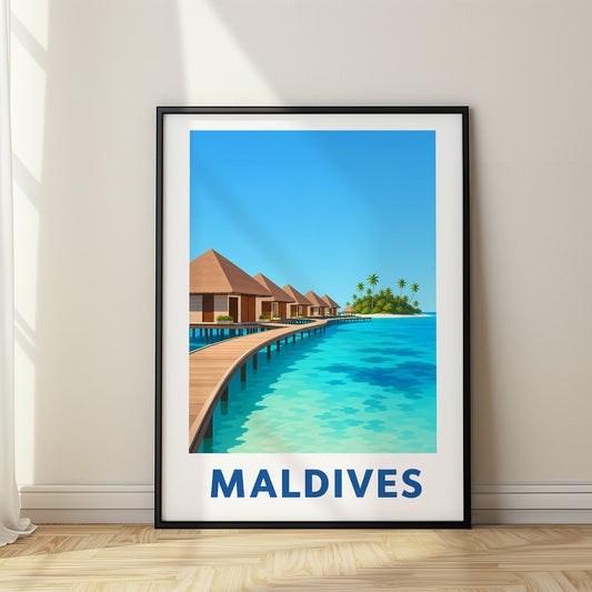Maldives, Maldives