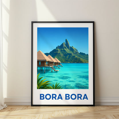 Bora Bora, French Polynesia