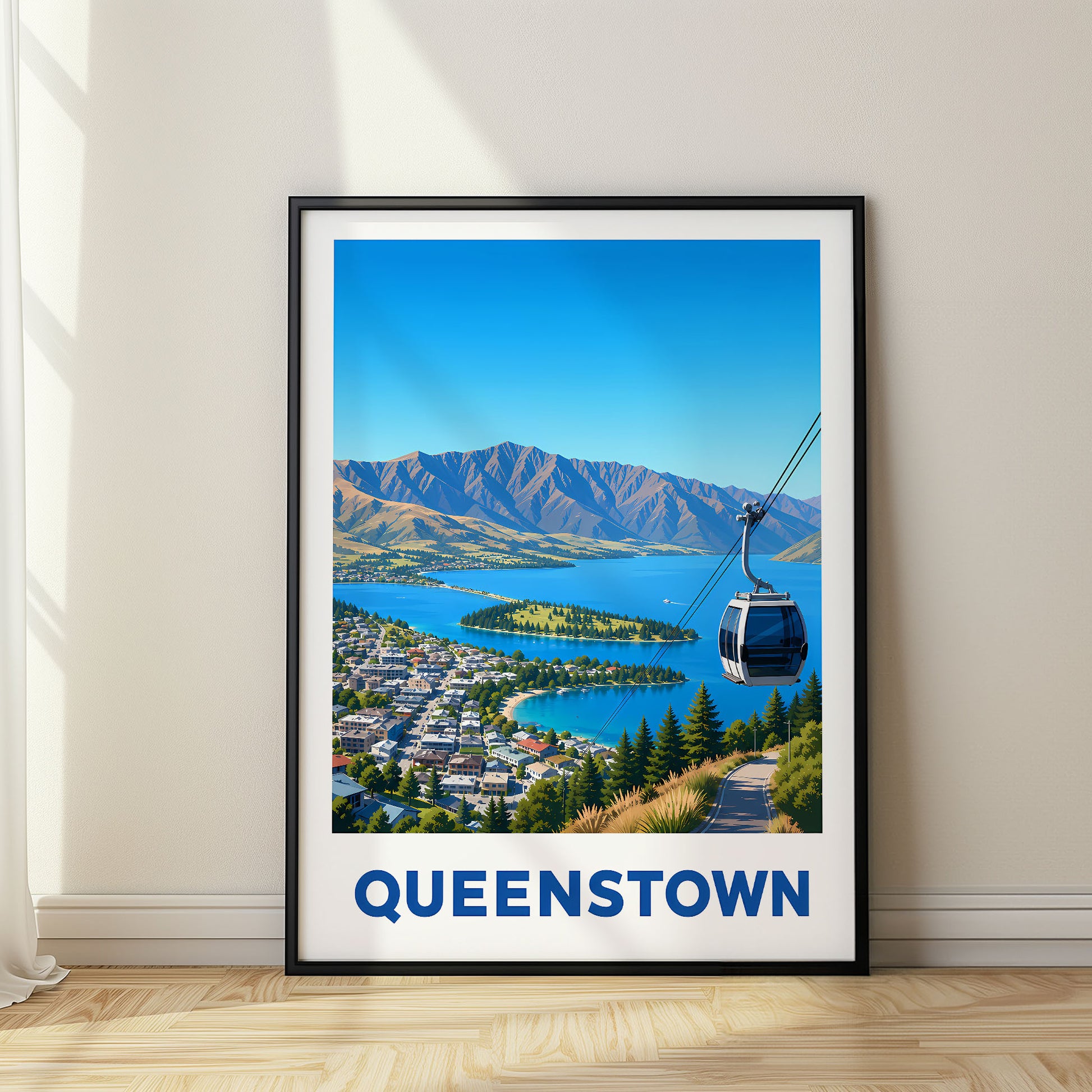 Queenstown, New Zealand