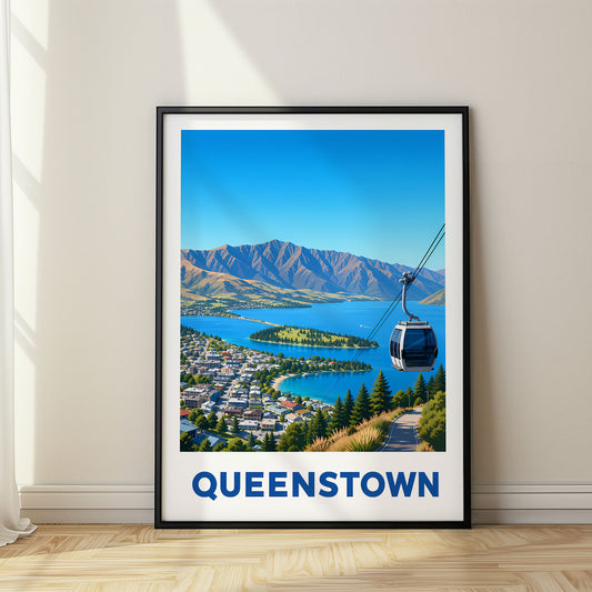 Queenstown, New Zealand