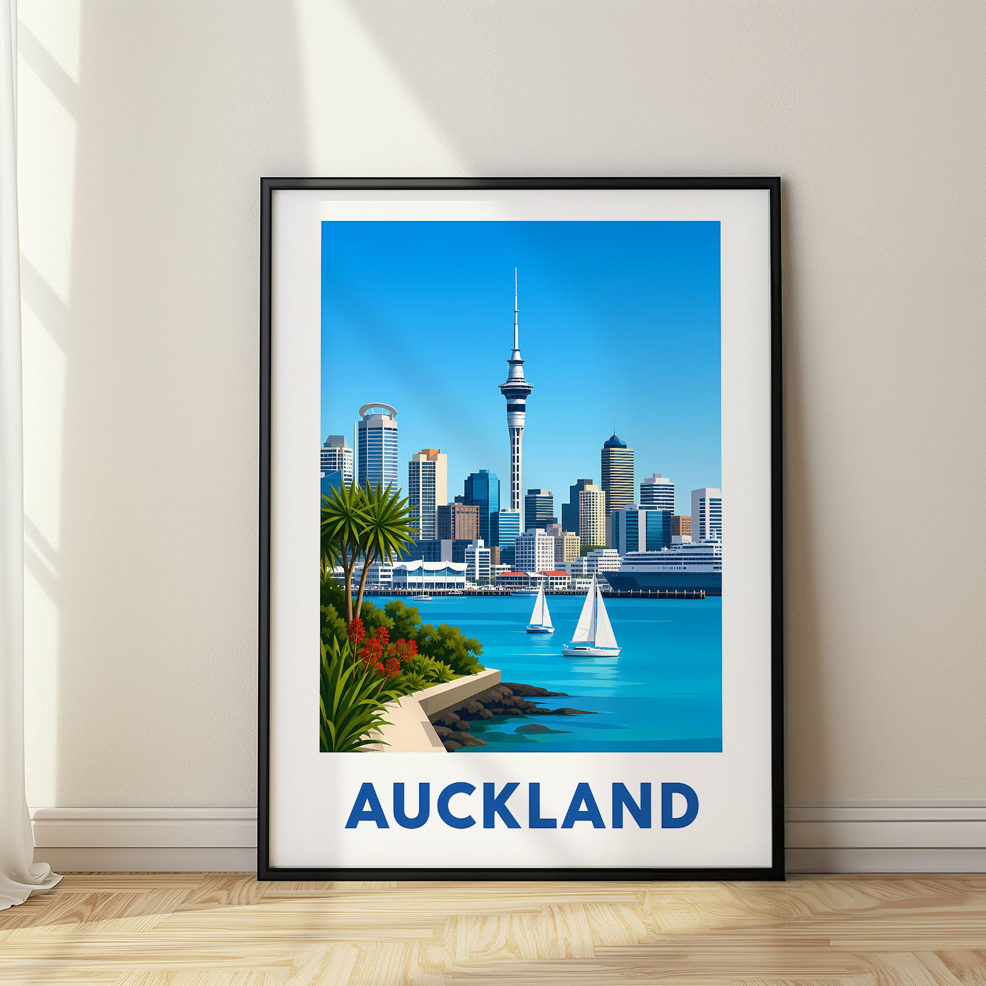 Auckland, New Zealand