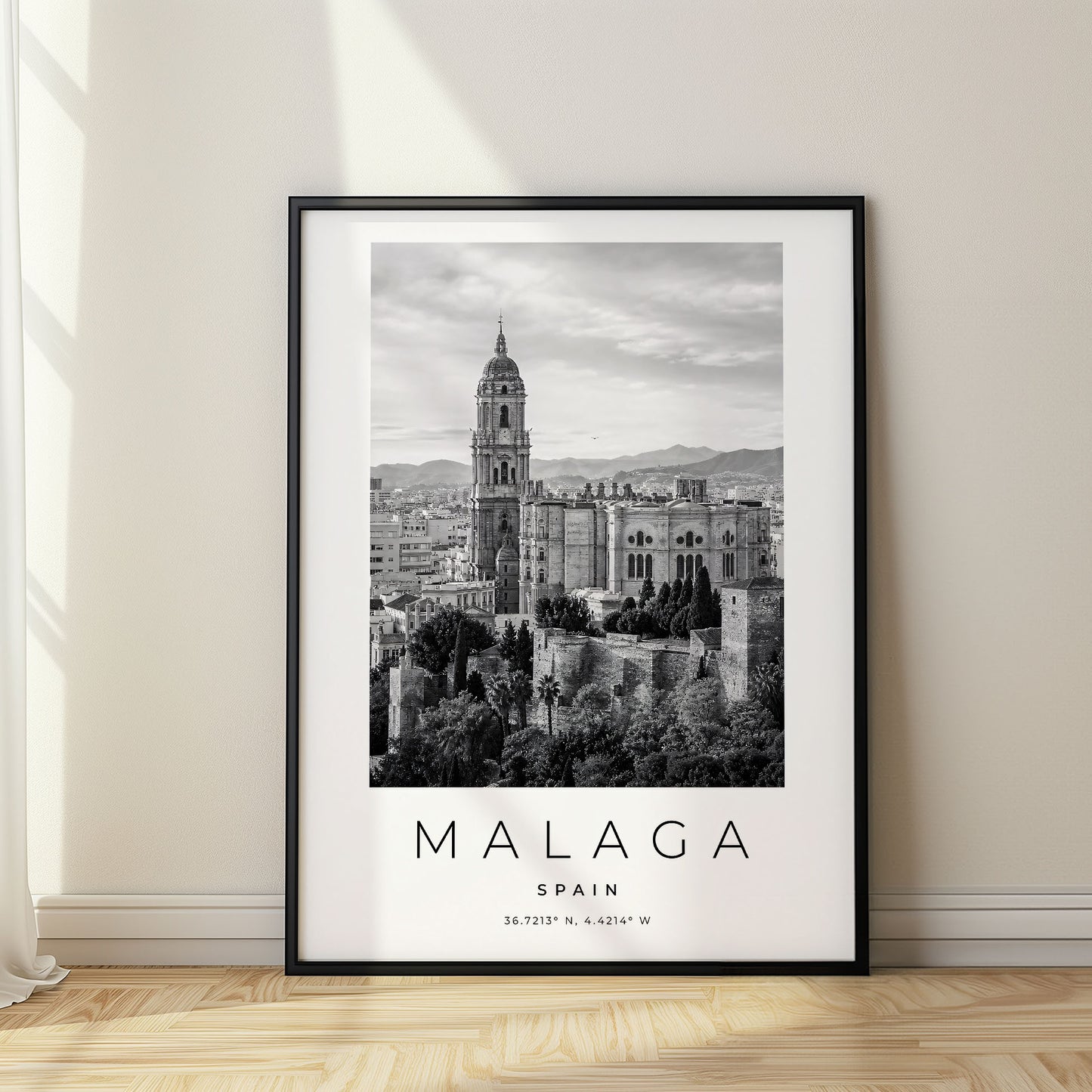 Malaga, Spain