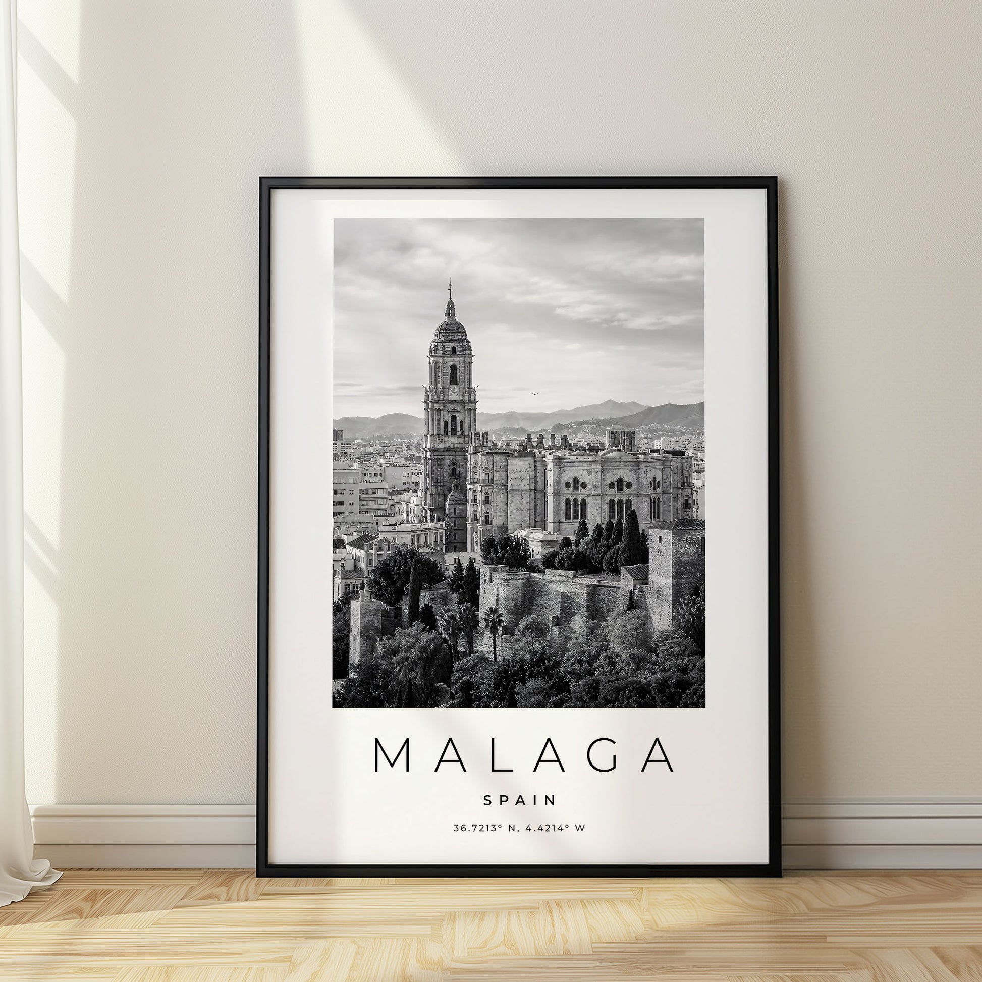 Malaga, Spain