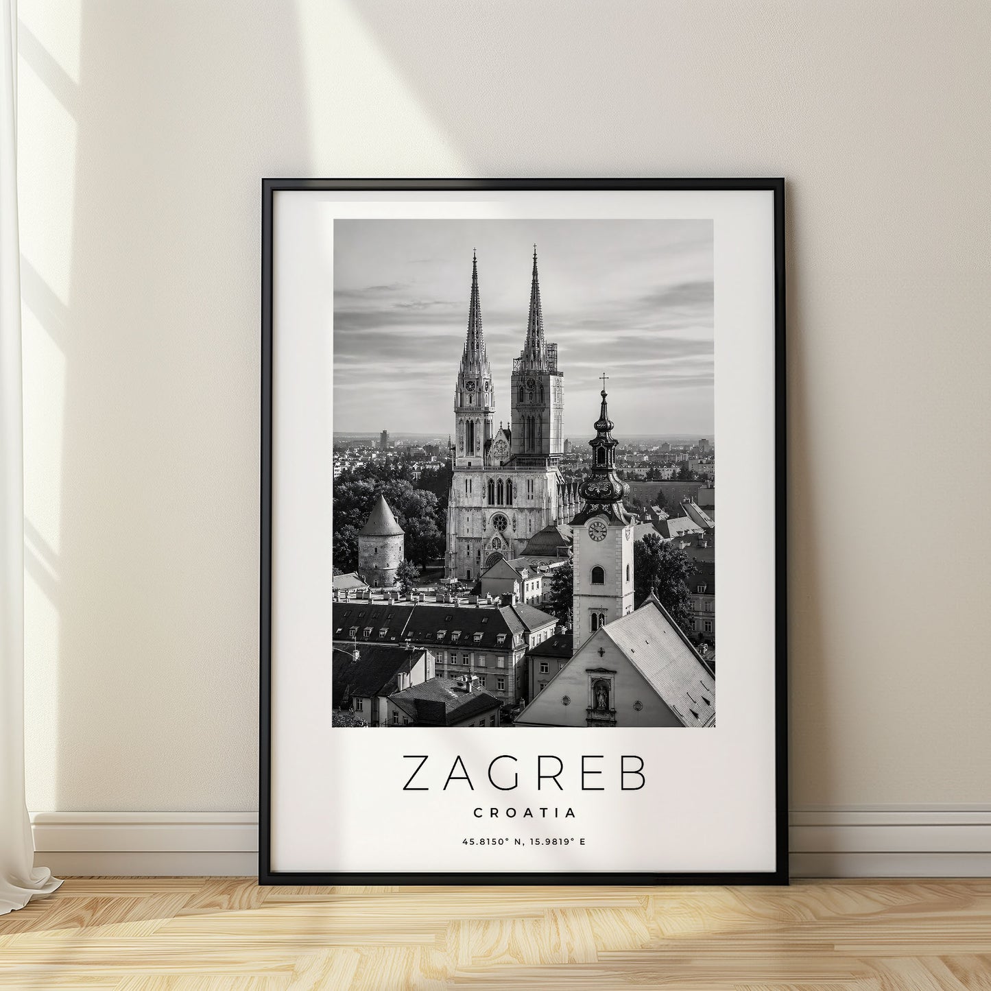 Zagreb, Croatia
