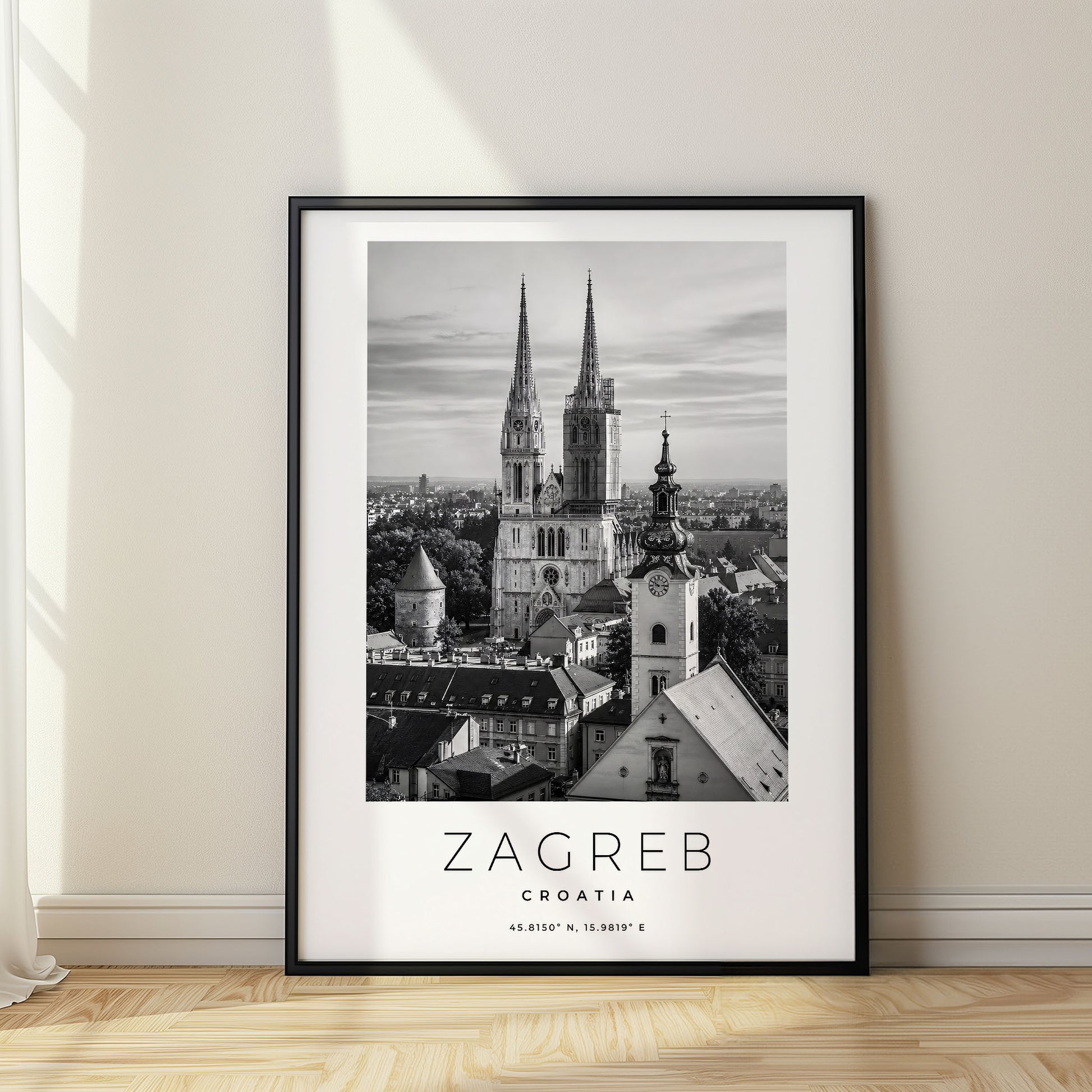 Zagreb, Croatia