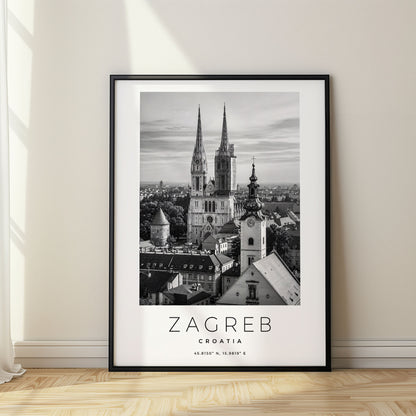 Zagreb, Croatia