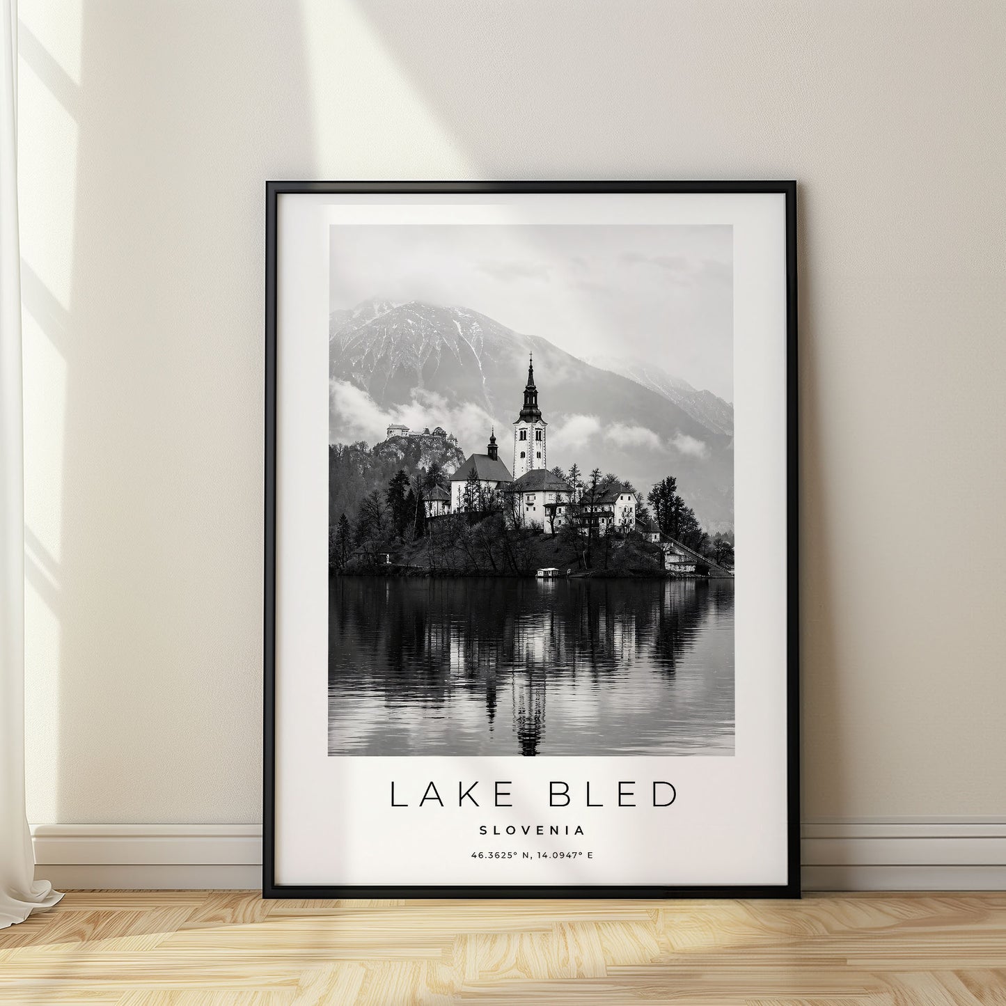 Lake Bled, Slovenia