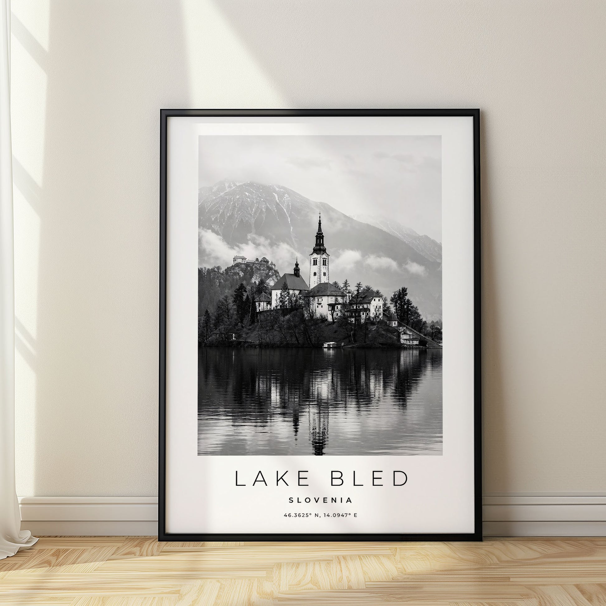 Lake Bled, Slovenia